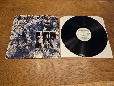 Girls Under Glass – Positive 1991 	Dark Star – Spark 1 Deutsche Pressung VG/VG+